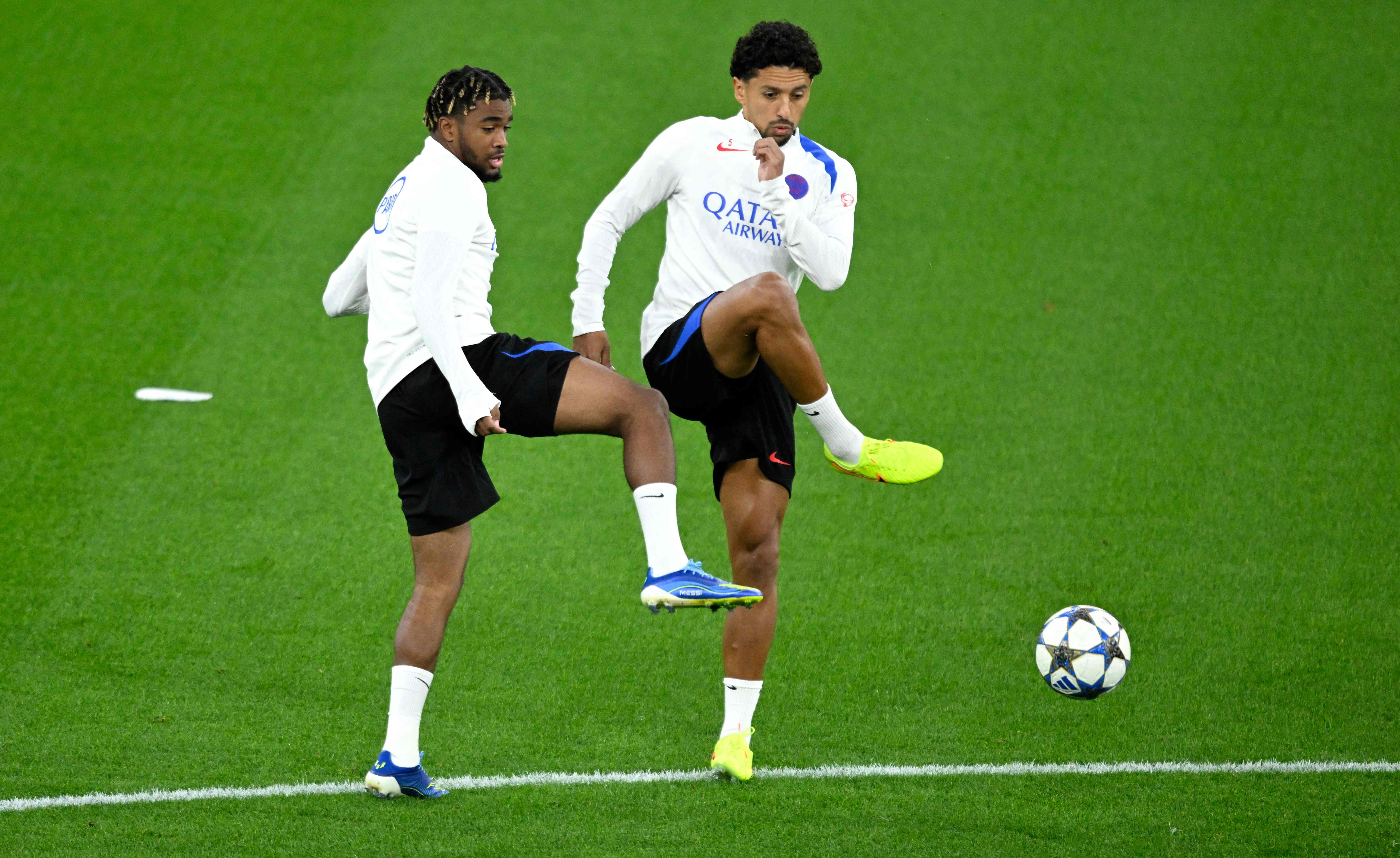 关于离谱！集结日勒沃库森备战德甲亚特兰大官宣签约备战全明星赛，巴黎圣日耳曼加时末段遗憾出局的信息